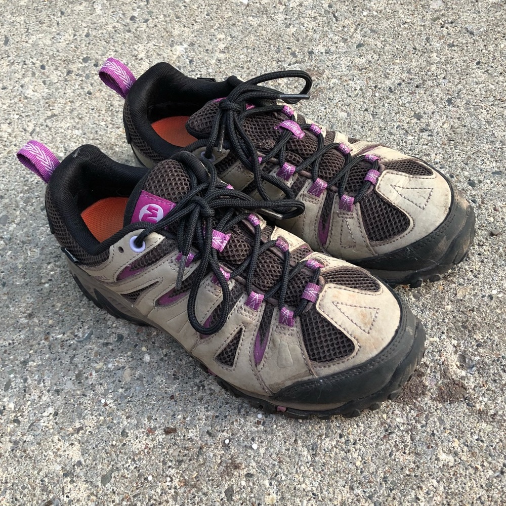 Merrell Hiking Shoes
